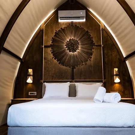 Resort Argolic Glamping Nauplia