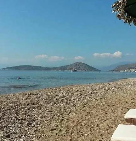 Argolic Strand Camping